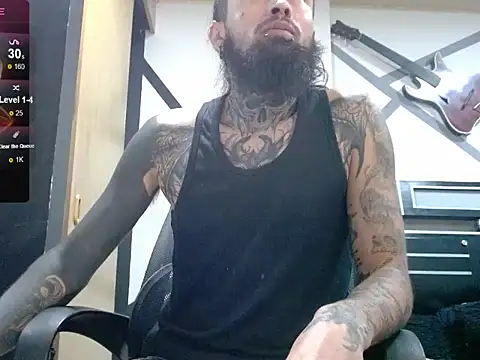 daimon_rockkk's cam snapshot