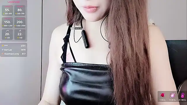 QiaoHui live sex cam