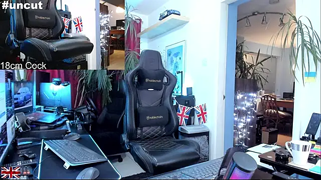 OnlineBossUK live sex cam