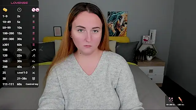 BabeLessi's cam snapshot