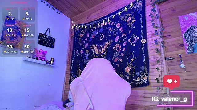 valenor_'s cam snapshot