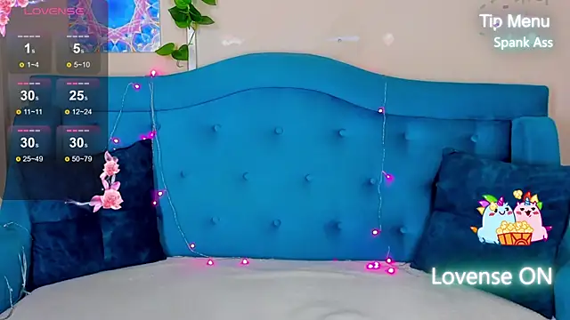 MilliStrii's cam snapshot