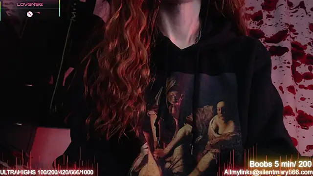 Silentmary live sex cam
