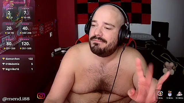 menditeta1 live sex cam