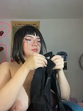 myevangeline_1's cam snapshot