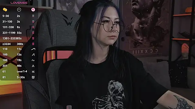 WesleeGray's cam snapshot