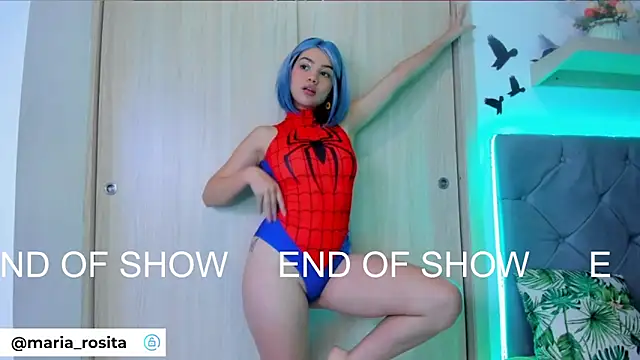 Rosita_blue's cam snapshot