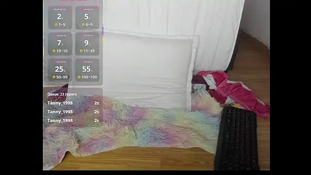 Diosadelchat's cam snapshot