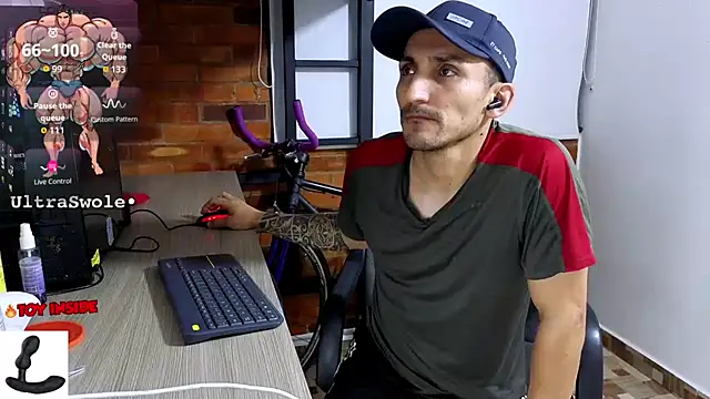 Marck_Muscle live sex cam