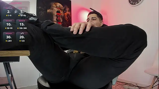 Nicolas_Fellener's cam snapshot