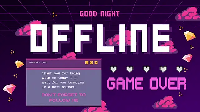 Hachiko_Love's cam snapshot