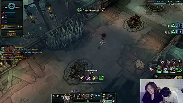 LosPatronesuwu's cam snapshot