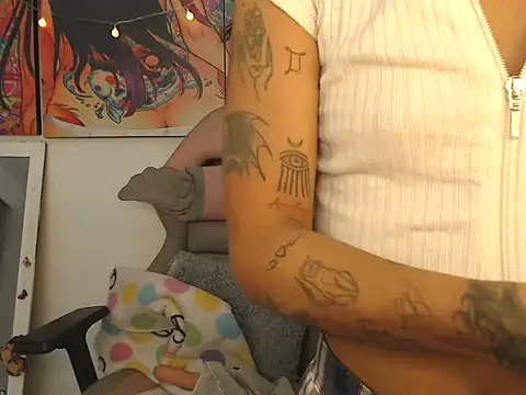 Sweetcandy18_Little's cam snapshot