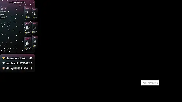 Daiisy_kiss's cam snapshot