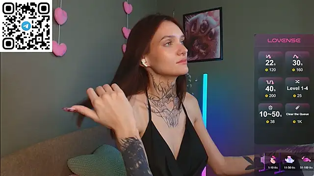 Selena_Lune's cam snapshot