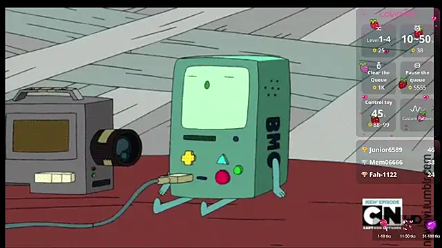 Im_foxy01's cam snapshot