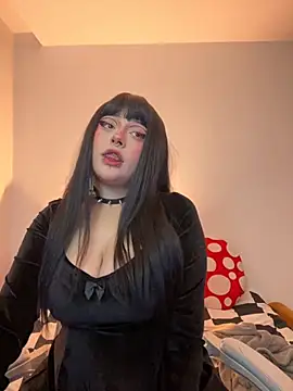 Elice_cooper_'s cam snapshot