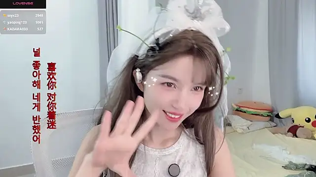 hi-AnAn's cam snapshot