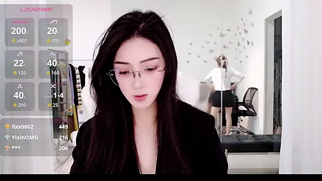 yangyang-777's cam snapshot