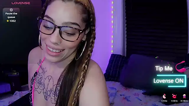 sapphirestorm8's cam snapshot