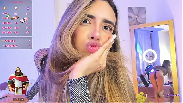 StormiRusso's cam snapshot