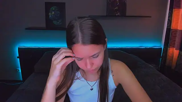 AlexaBarkley's cam snapshot