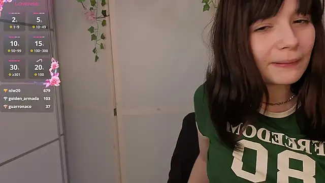 Honeey_Beee live sex cam