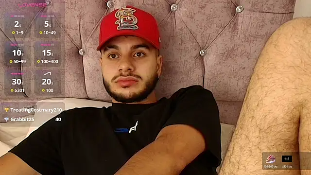 Amadeo_Wild's cam snapshot