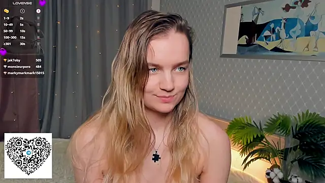 KerenFurguson's cam snapshot