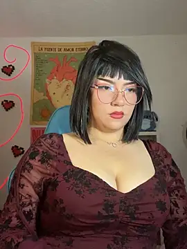 myevangeline_1's cam snapshot