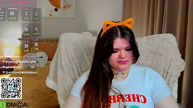 elle_one's cam snapshot