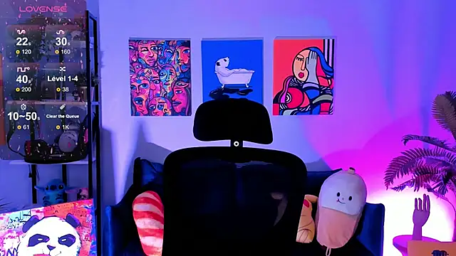 LanaBaker's cam snapshot