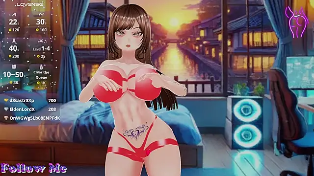 Hanaedamngirl's cam snapshot