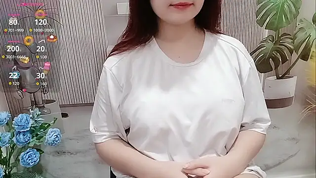 Milajinxi's cam snapshot