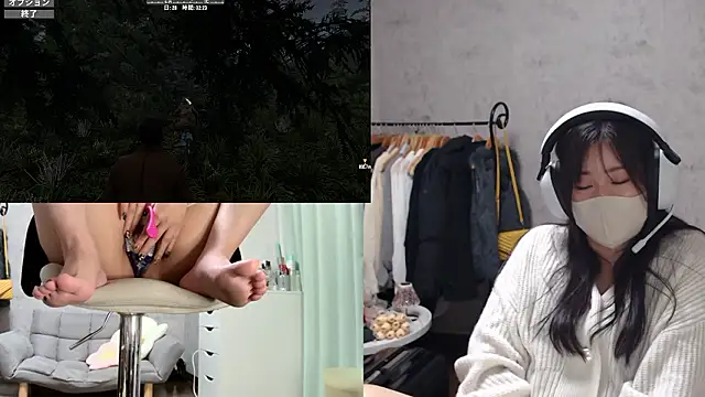 minami1129's cam snapshot