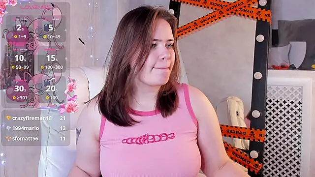 EricaElliott's cam snapshot