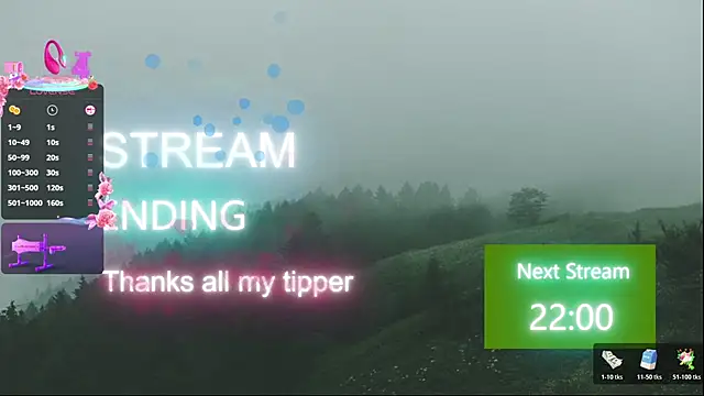 YourBurnWish's cam snapshot