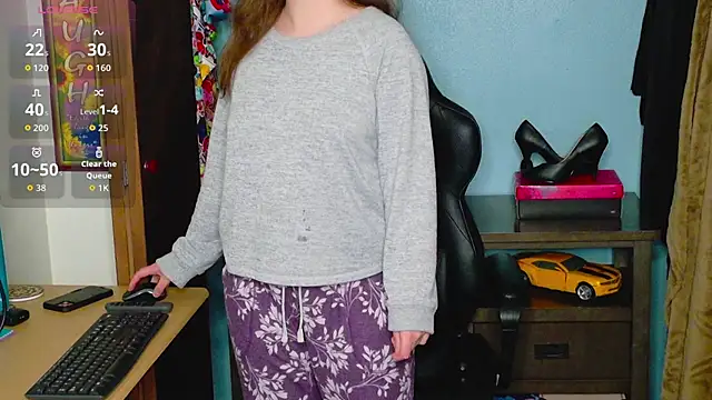 TreeJeanne's cam snapshot