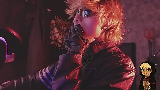 AcidMilo live sex cam