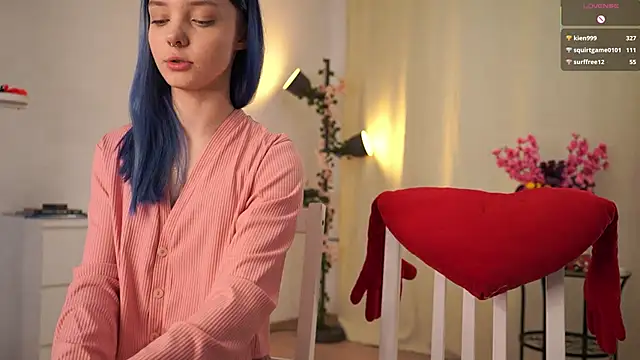 MalloryWasem live sex cam