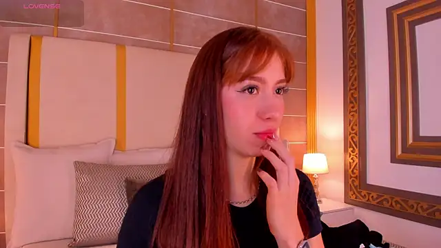 AbigailCarter live sex cam