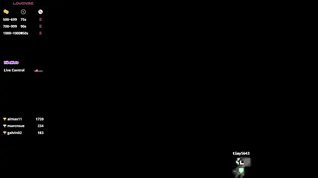 KandraCruser's cam snapshot