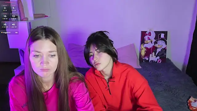 Mari___Anna live sex cam