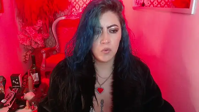 scarleth_blue's cam snapshot