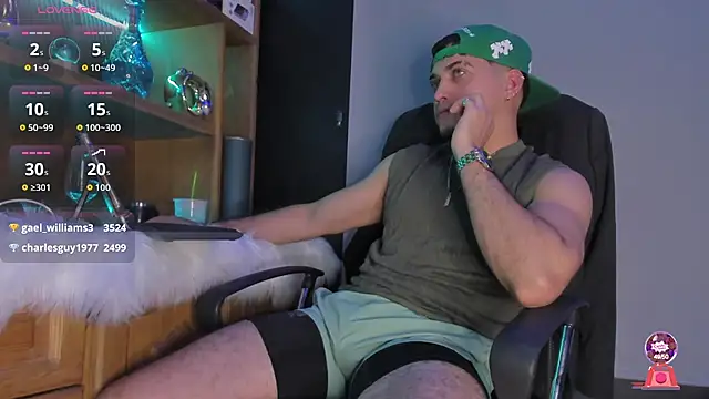 Gael_williams1 live sex cam