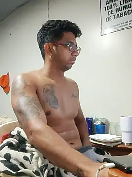 FitGeorge's cam snapshot