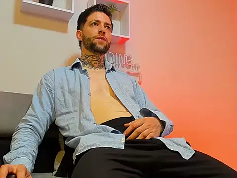 Supreme_Alpha live sex cam