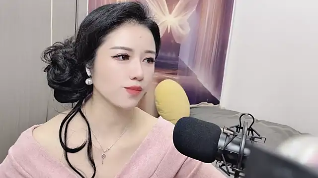 starsqimei's cam snapshot