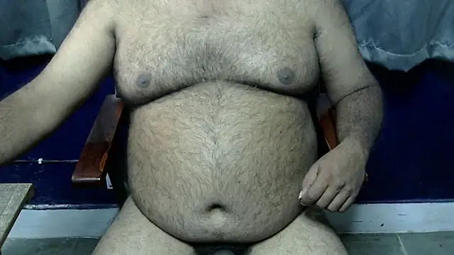 hairysubcub_70's cam snapshot