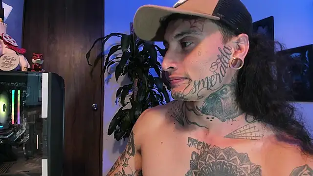 Ryuk_it's cam snapshot